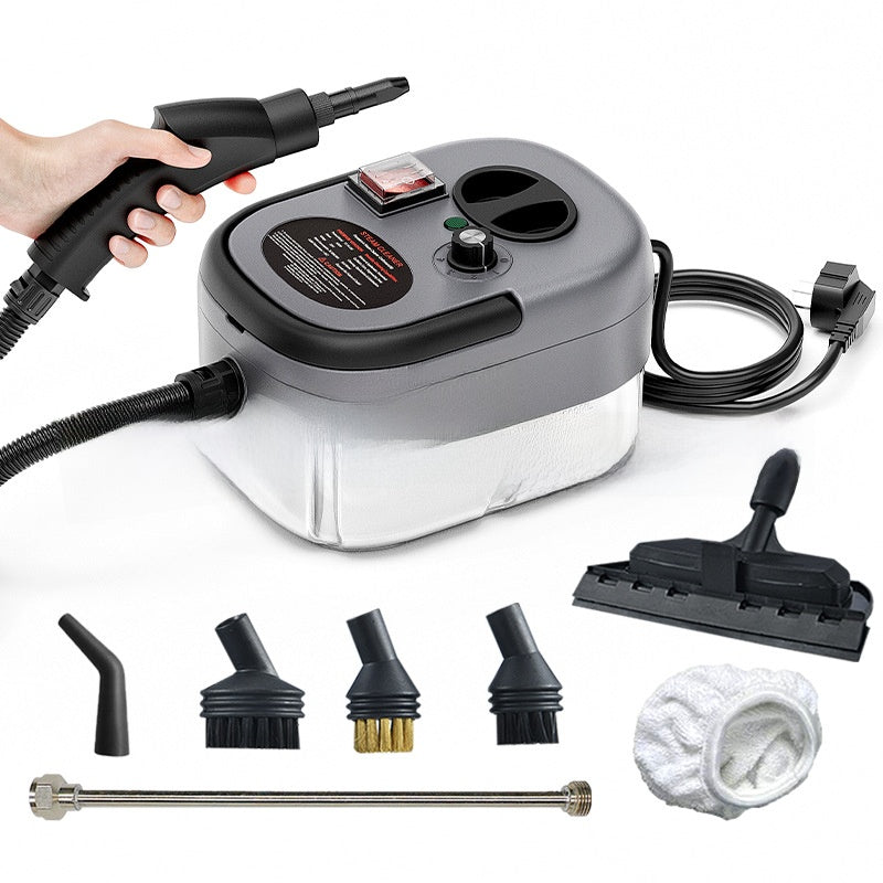 High-temperature and high-pressure steam cleaning machine