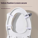 Thickened Fleece Toilet Seat Universal Paste