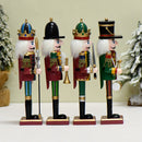 Nutcracker Puppet Soldier Christmas Decoration Home Decor