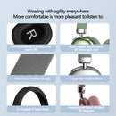 wireless bluetooth headset supports card