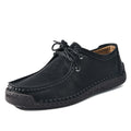 Seasons Hand-stitched Men's Shoes Lace-up