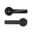 Smart Fingerprint Door Lock with Bluetooth and Key Access