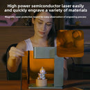 Mini laser engraving machine