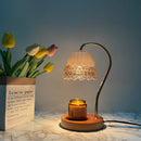 Timing dimming hot melt lamp spar aromatherapy lamp