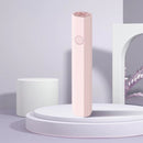 Mini Portable Rechargeable UV Nail Lamp for Quick Drying