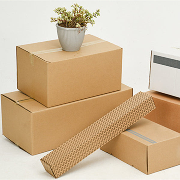 Logistics Packaging Carton Express To-go Box