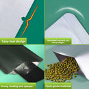 High Temperature Resistant Aluminum Foil Food Packaging Bag