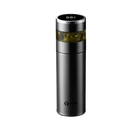 Smart Temperature Display Vacuum Insulated Cup with Tea Strainer