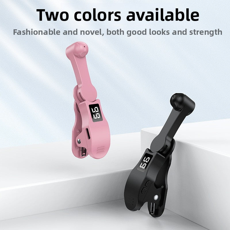 Screen auto-clicker dot link device