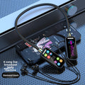 Wireless Bluetooth Headset with Color Screen