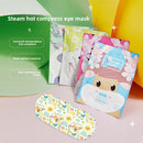 Steam Hot Compress Eye Mask