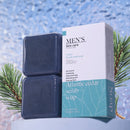 Men's Cedar Soap