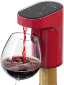 Intelligent wine dispenser