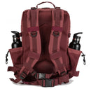 Camping Tactical Backpack with Air Cushion Straps