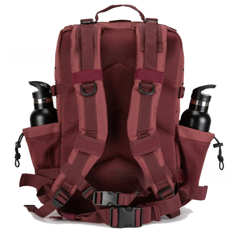 Camping Tactical Backpack with Air Cushion Straps