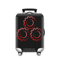 Luggage Protective Cover Elastic Thickening And Wear-resistant Printed Dust Cover 18-32 Inch