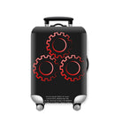 Luggage Protective Cover Elastic Thickening And Wear-resistant Printed Dust Cover 18-32 Inch