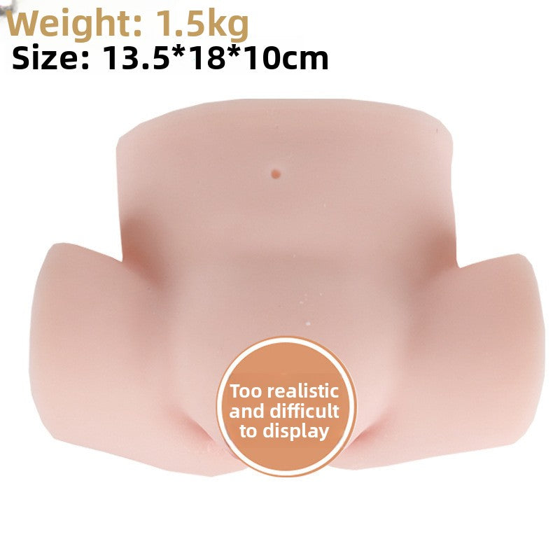 Silicone Adult Simulation Doll with Multiple Function Options