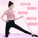 Fitness Resistance Band for Back Training and Yoga