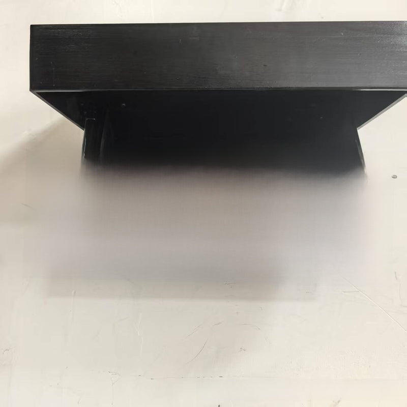 Modern Wall Mounted Wood Wine Cabinet Rack