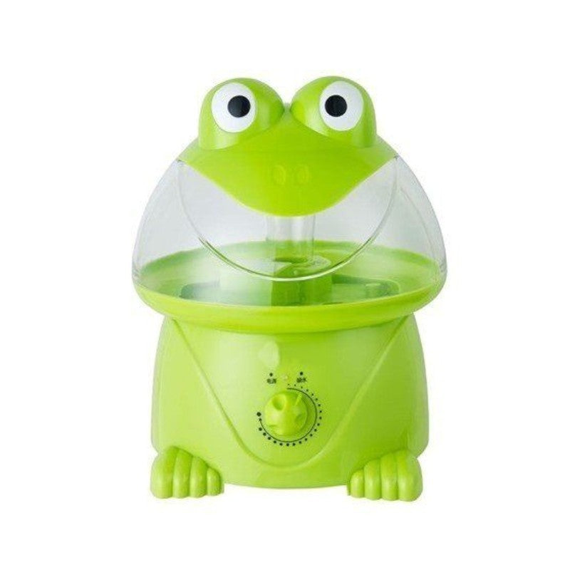 Cartoon Frog Ultrasonic Humidifier with Aromatherapy