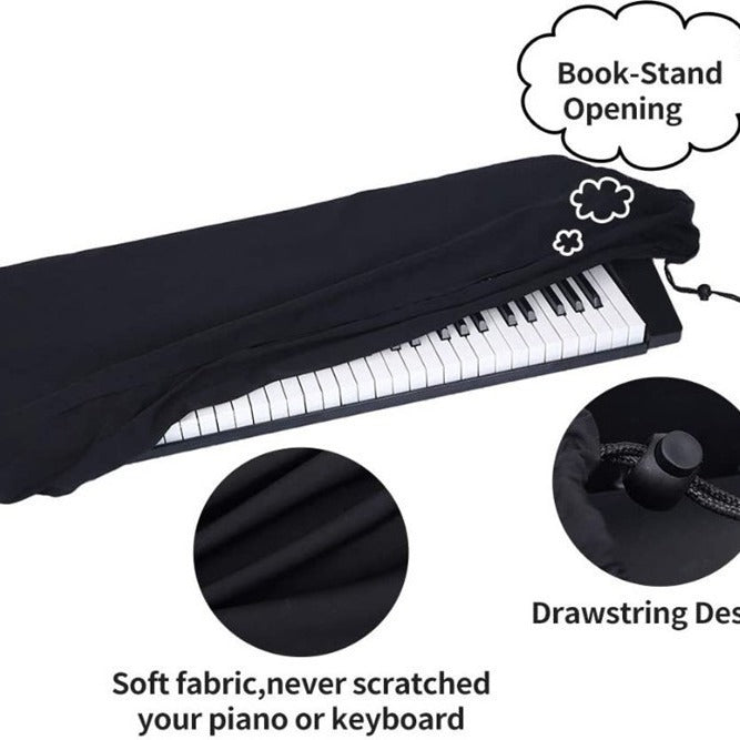 Electronic Piano Keyboard Cover