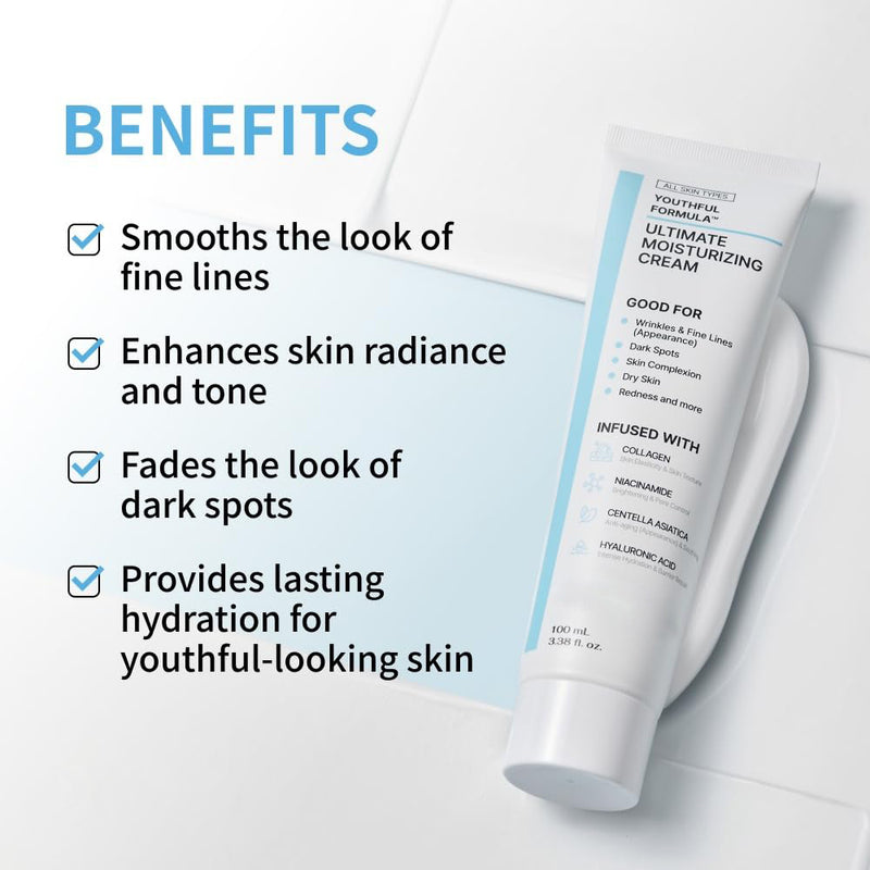 Hydrating Moisturizing Cream