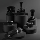 Stainless Steel Coffee Powder Mixing Needle with Spare