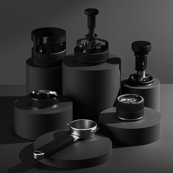 Stainless Steel Coffee Powder Mixing Needle with Spare