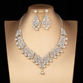 Necklace and Earrings Set