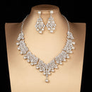 Necklace and Earrings Set