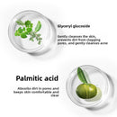 Amino acid cleansing Deep Cleansing Blackhead Hydrating Oxygen Facial Cleanser