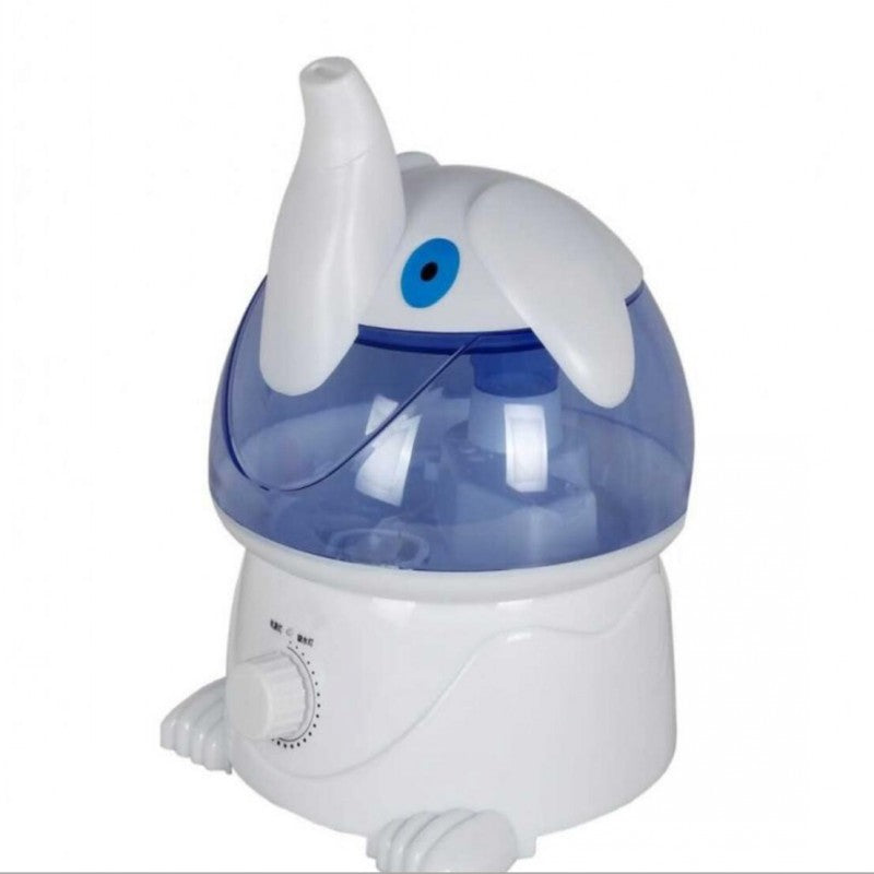 Cartoon Frog Ultrasonic Humidifier with Aromatherapy
