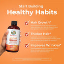 Multivitamin growth supplement