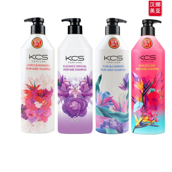 Perfume Shampoo Conditioner