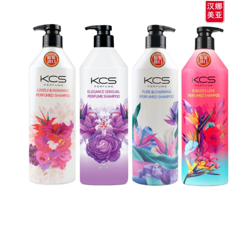 Perfume Shampoo Conditioner