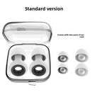 Silicone Noise Reduction Sleep Earplugs