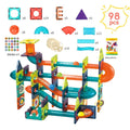 Large Color Window Magnetic Building Blocks Educational Toys