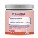 Dog supplement powder