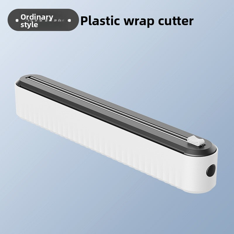 Plastic cutter box