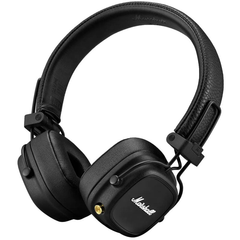 Major IV Wireless Bluetooth Over-Ear Headphones