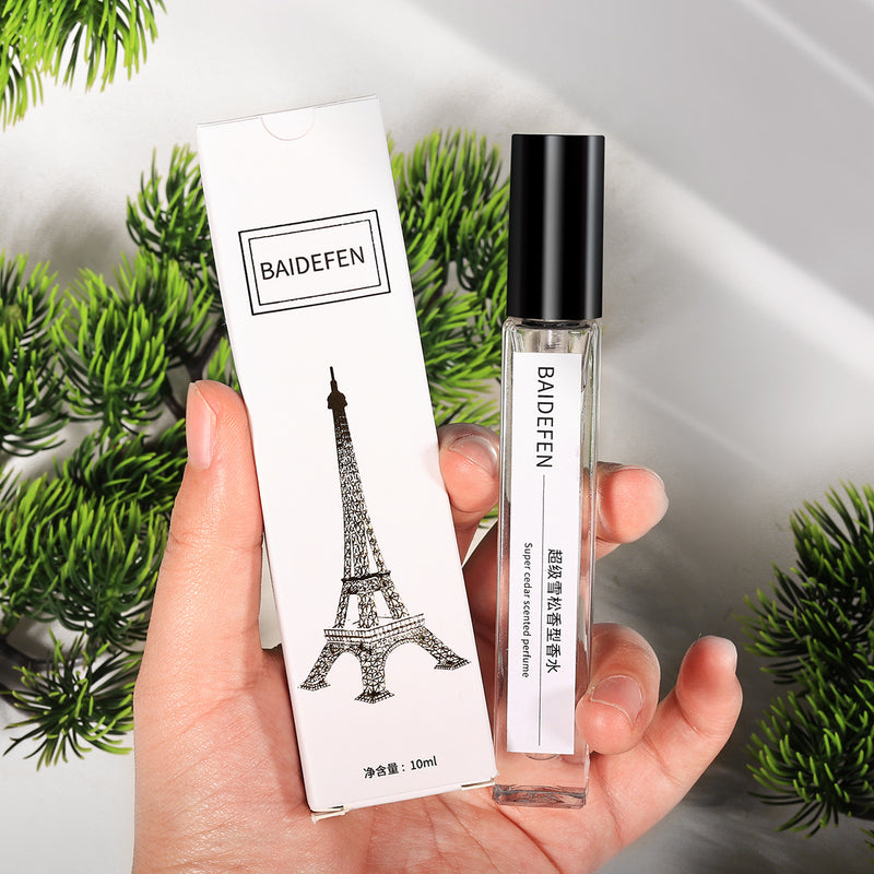 10ml men's and women's perfume