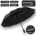 72-Bone Automatic Folding Umbrella