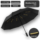 72-Bone Automatic Folding Umbrella