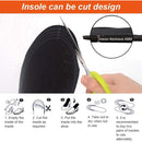 USB heating insole