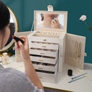 Multifunctional Jewelry Storage Box