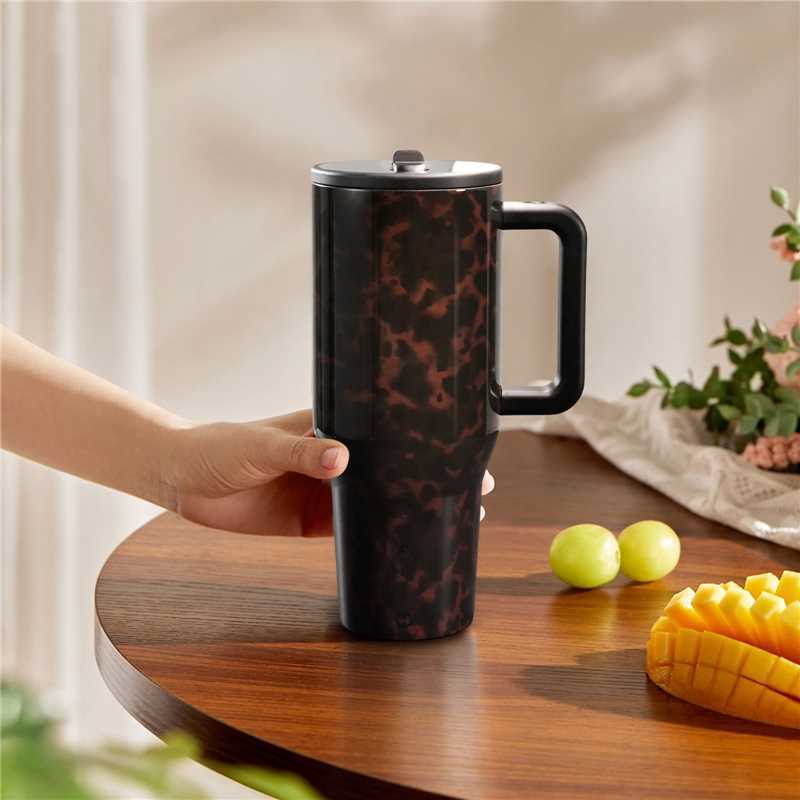 stainless thermos