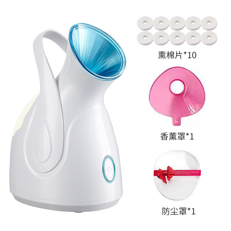 Hot and Cold Spray Hydrating Device