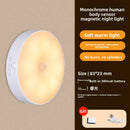 Magnetic night light