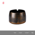 Iron Ashtray Anti Fly Ash Bar Creative Personality Trend Consumer